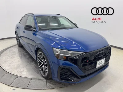 new 2026 AUDI