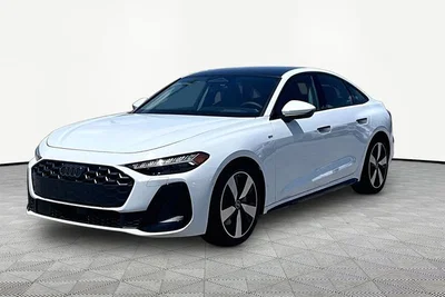 new 2026 AUDI