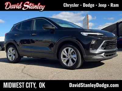 used 2026 BUICK
