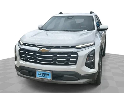 used 2025 CHEVROLET