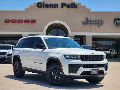 new 2026 JEEP