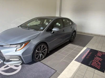 used 2020 TOYOTA