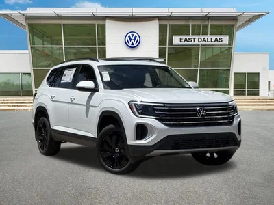 new 2026 VOLKSWAGEN