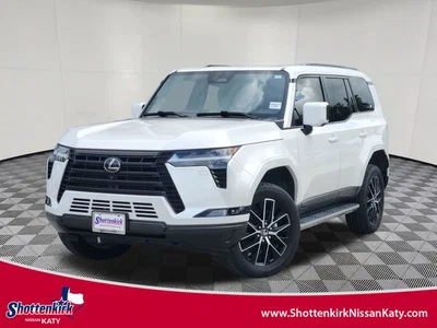 used 2024 LEXUS