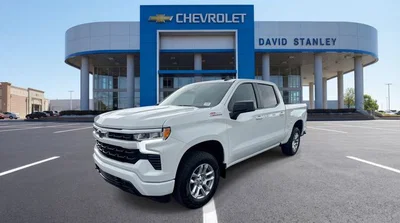 new 2026 CHEVROLET