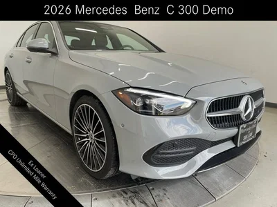 new 2026 MERCEDES-BENZ