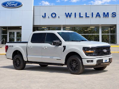 used 2024 FORD