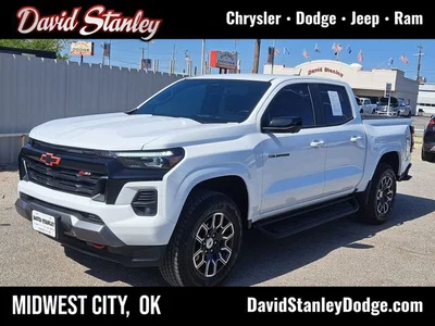 used 2024 CHEVROLET