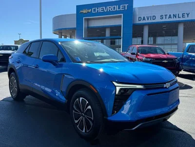 new 2026 CHEVROLET