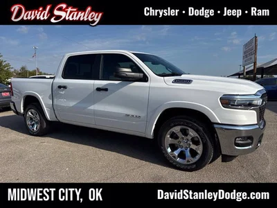 new 2027 RAM