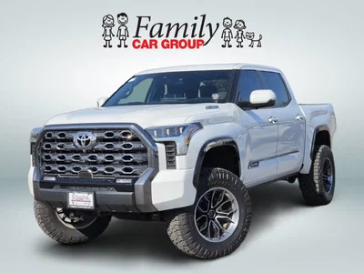 used 2025 TOYOTA