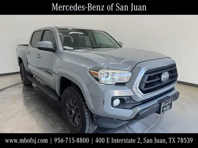 used 2020 TOYOTA