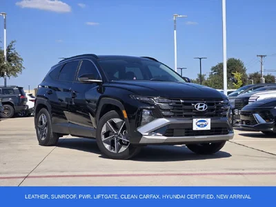 used 2025 HYUNDAI