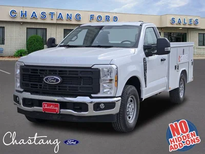 new 2026 FORD