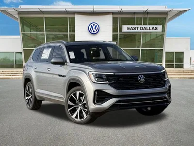 new 2026 VOLKSWAGEN