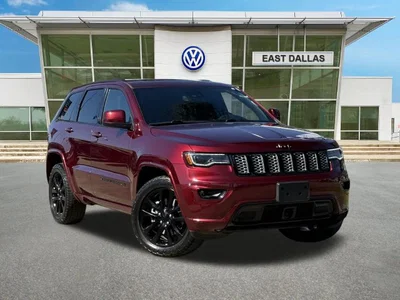 used 2022 JEEP