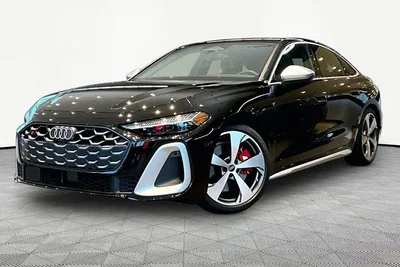 new 2026 AUDI