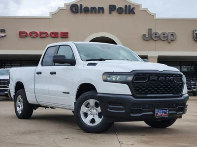 new 2026 RAM