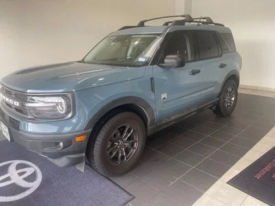used 2021 FORD