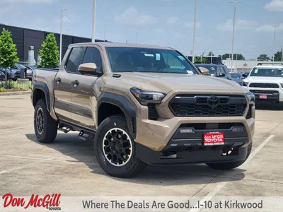 new 2026 TOYOTA