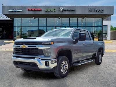 used 2025 CHEVROLET
