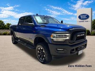 used 2019 RAM