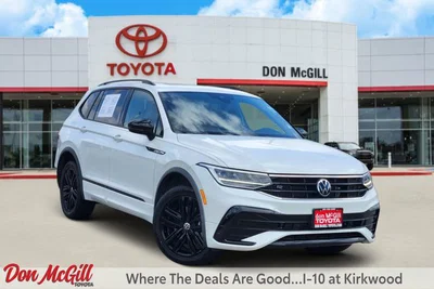 used 2022 VOLKSWAGEN