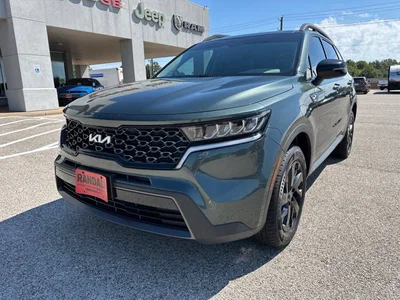 used 2023 KIA