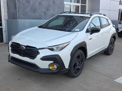 new 2026 SUBARU