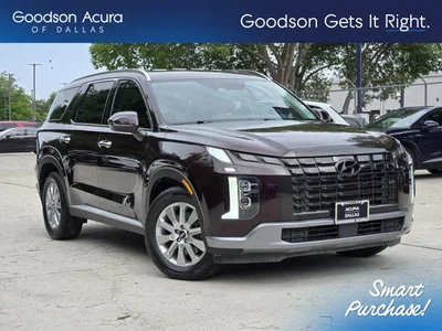 used 2024 HYUNDAI