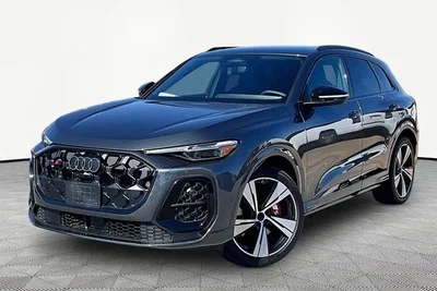 new 2026 AUDI