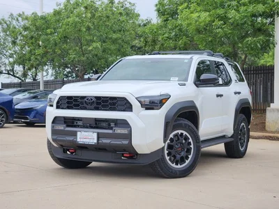 new 2026 TOYOTA