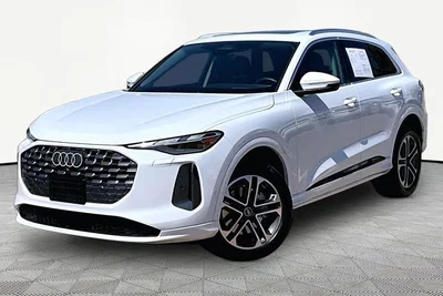 used 2025 AUDI