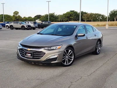 used 2024 CHEVROLET