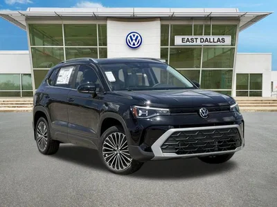 new 2026 VOLKSWAGEN