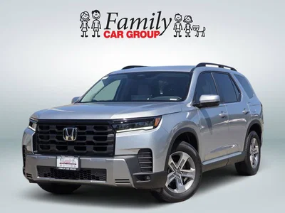 used 2026 HONDA