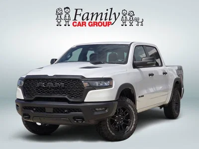 used 2026 RAM
