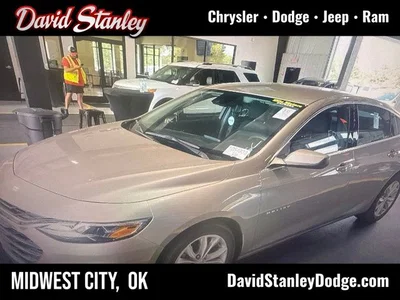 used 2024 CHEVROLET