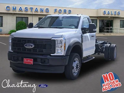 new 2026 FORD