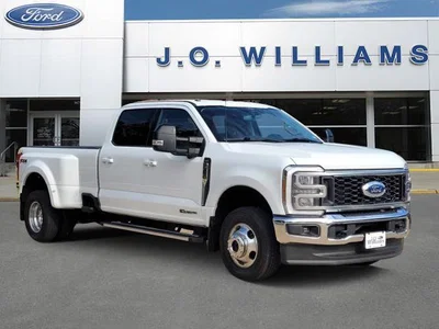 used 2024 FORD