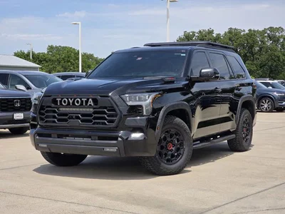 used 2024 TOYOTA