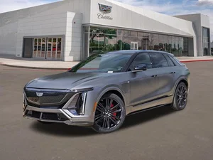new 2026 CADILLAC