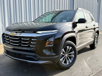 new 2026 CHEVROLET