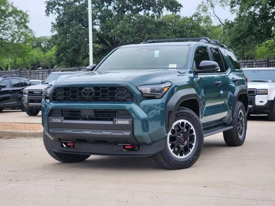 new 2026 TOYOTA