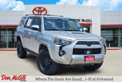 used 2023 TOYOTA