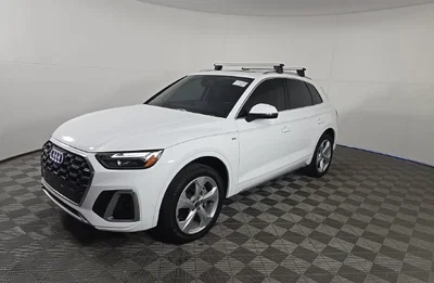 used 2025 AUDI