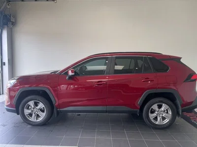 used 2025 TOYOTA