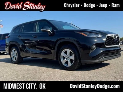 used 2025 TOYOTA