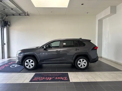 used 2025 TOYOTA