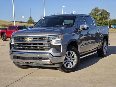 used 2024 CHEVROLET